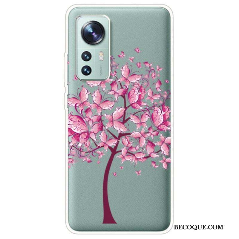 Coque  Xiaomi 12 / 12X  Arbre Aquarelle