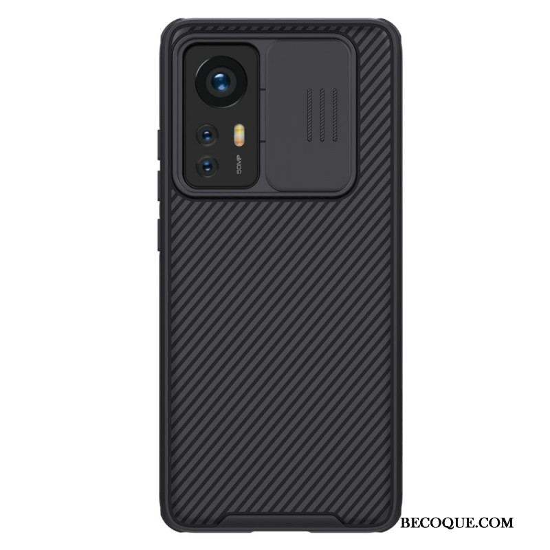 Coque  Xiaomi 12 / 12X CamShield Nillkin