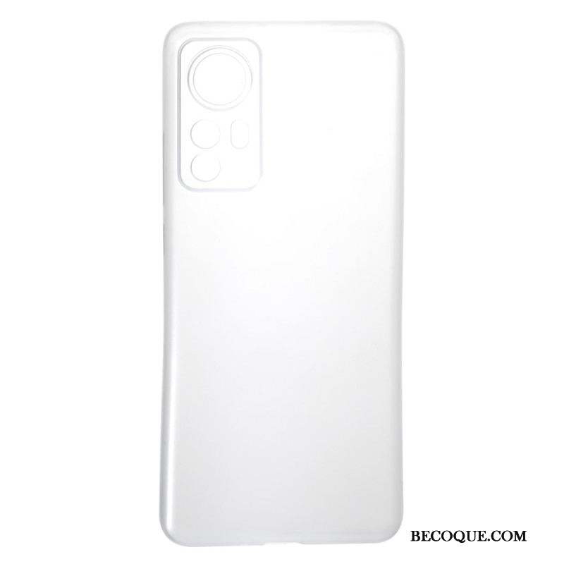 Coque Xiaomi 12 / 12X Translucide