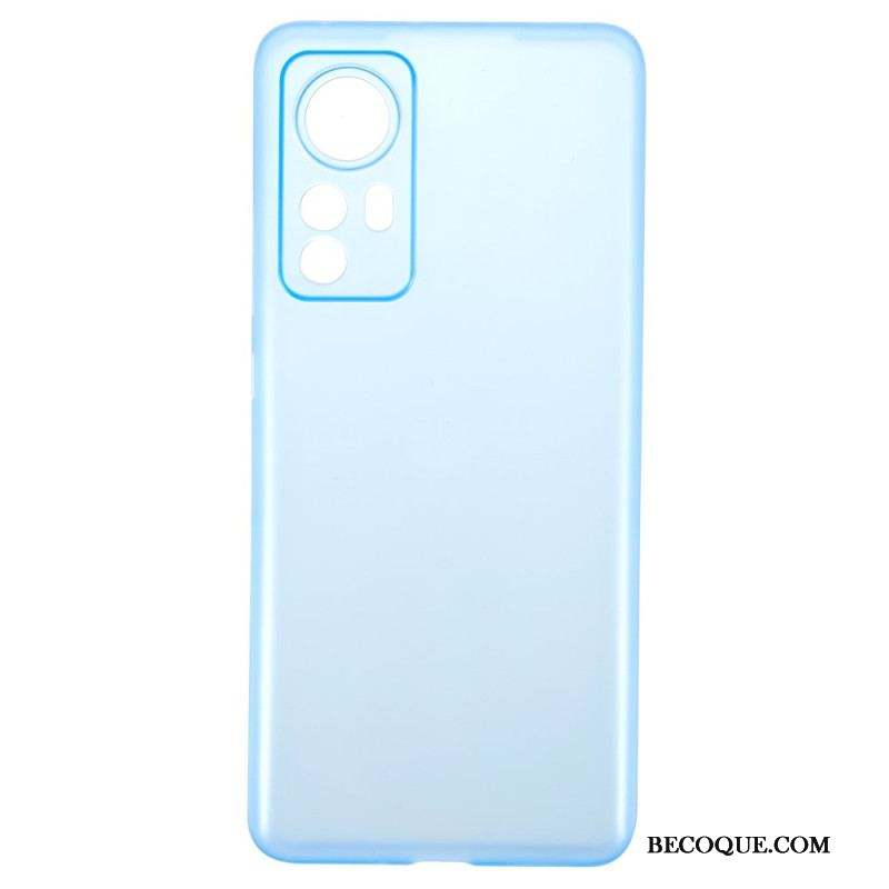 Coque Xiaomi 12 / 12X Translucide