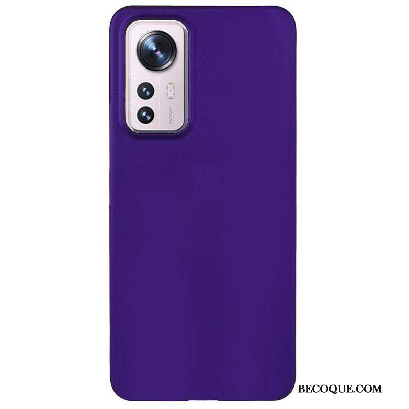 Coque Xiaomi 12 Lite Effet Glossy