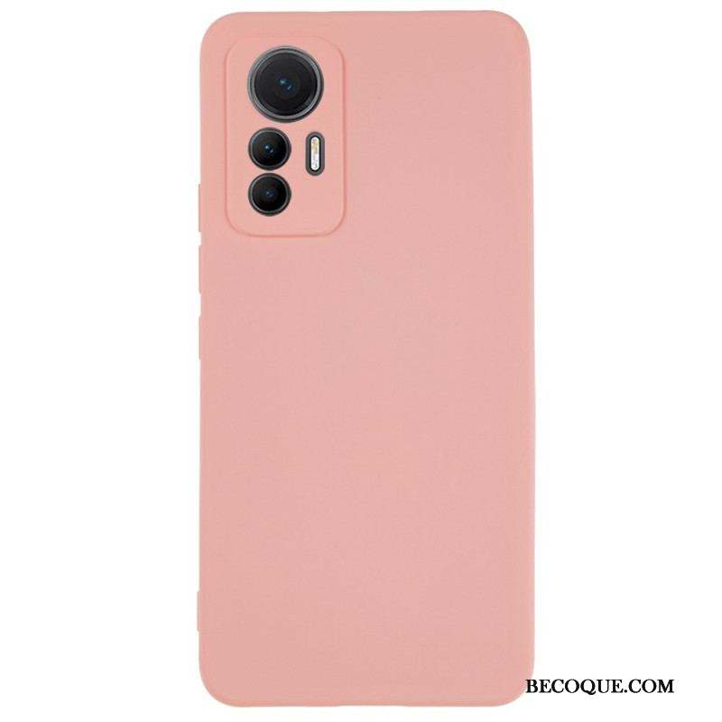 Coque Xiaomi 12 Lite Silicone Liquide