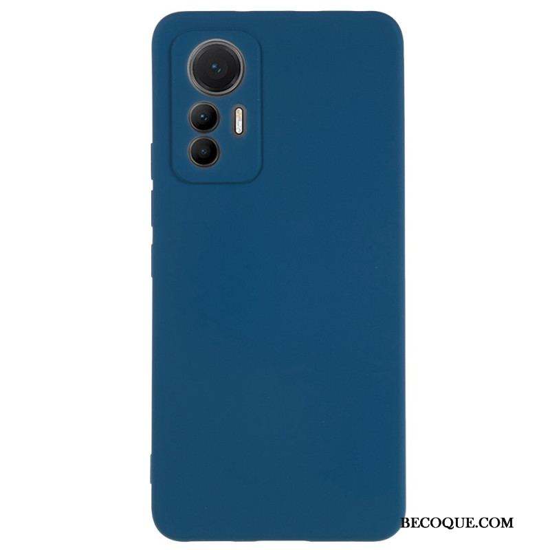 Coque Xiaomi 12 Lite Silicone Liquide