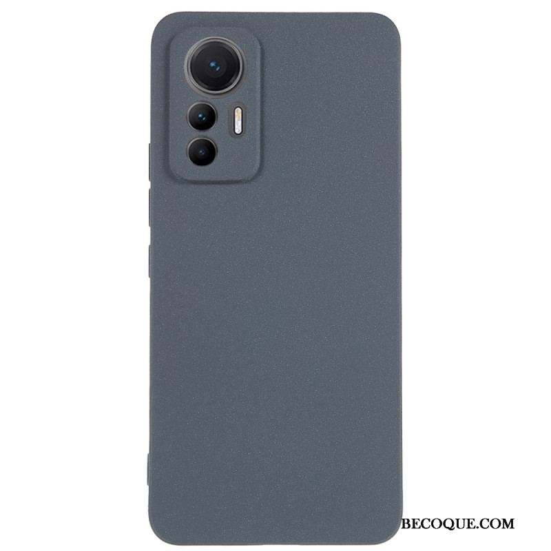 Coque Xiaomi 12 Lite Silicone Mat