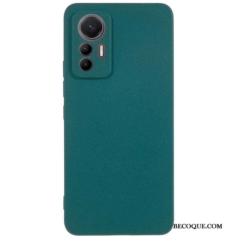 Coque Xiaomi 12 Lite Silicone Mat