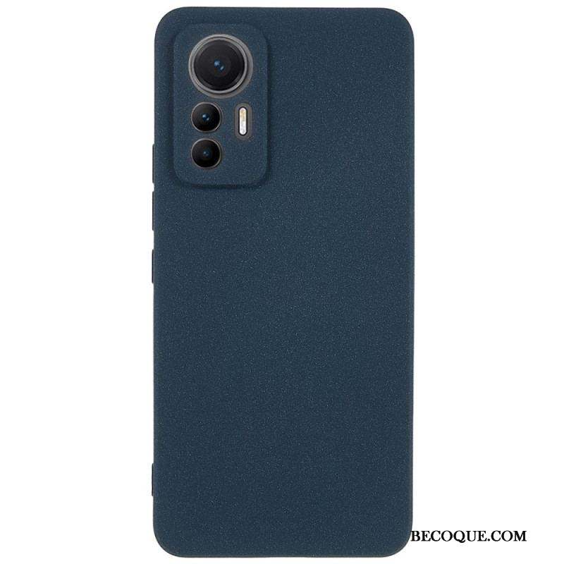 Coque Xiaomi 12 Lite Silicone Mat