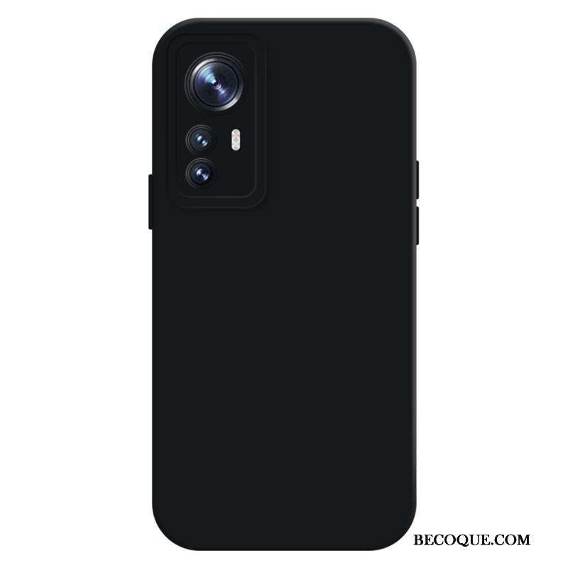 Coque Xiaomi 12 Lite Silicone à Lanière