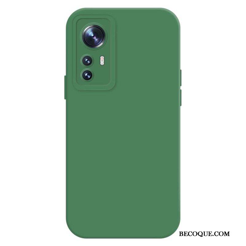 Coque Xiaomi 12 Lite Silicone à Lanière