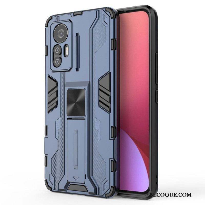 Coque Xiaomi 12 Lite Support Amovible Vertical et Horizontal