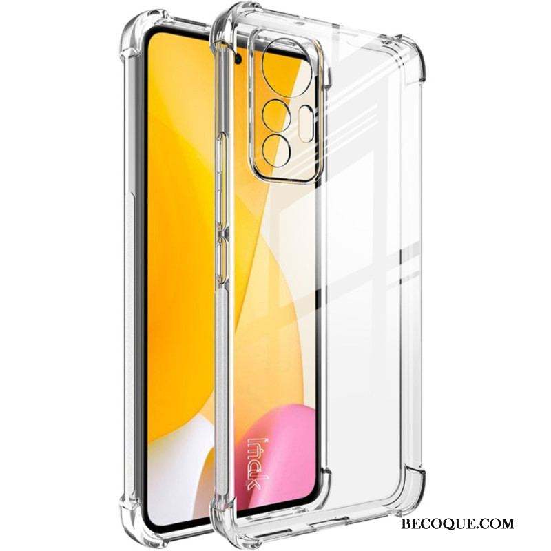 Coque Xiaomi 12 Lite Transparente Airbags IMAK