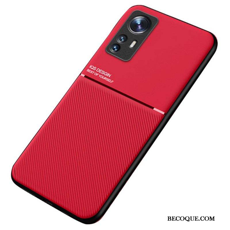 Coque Xiaomi 12 Pro Design Antidérapant