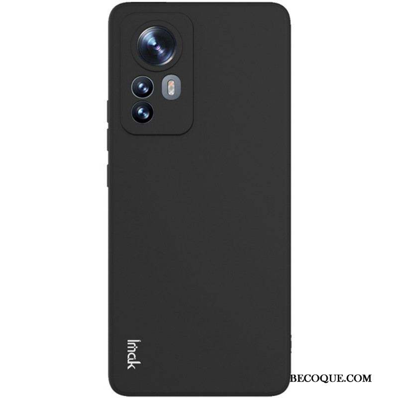 Coque Xiaomi 12 Pro Rebords Droits IMAK