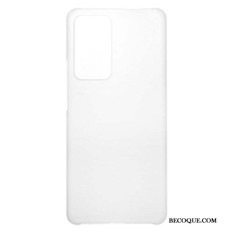 Coque Xiaomi 12 Pro Rigide Classique Glossy