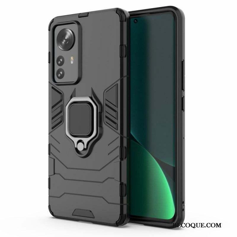 Coque Xiaomi 12 Pro Ring Résistante