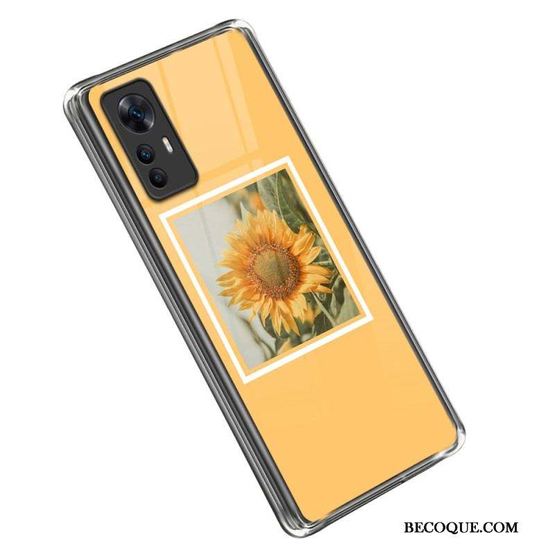 Coque Xiaomi 12T / 12T Pro Fleurs de Soleil