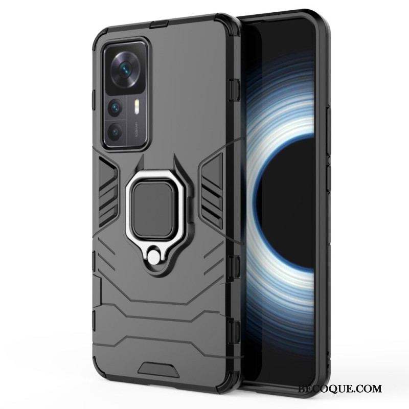 Coque Xiaomi 12T / 12T Pro Ring Résistante