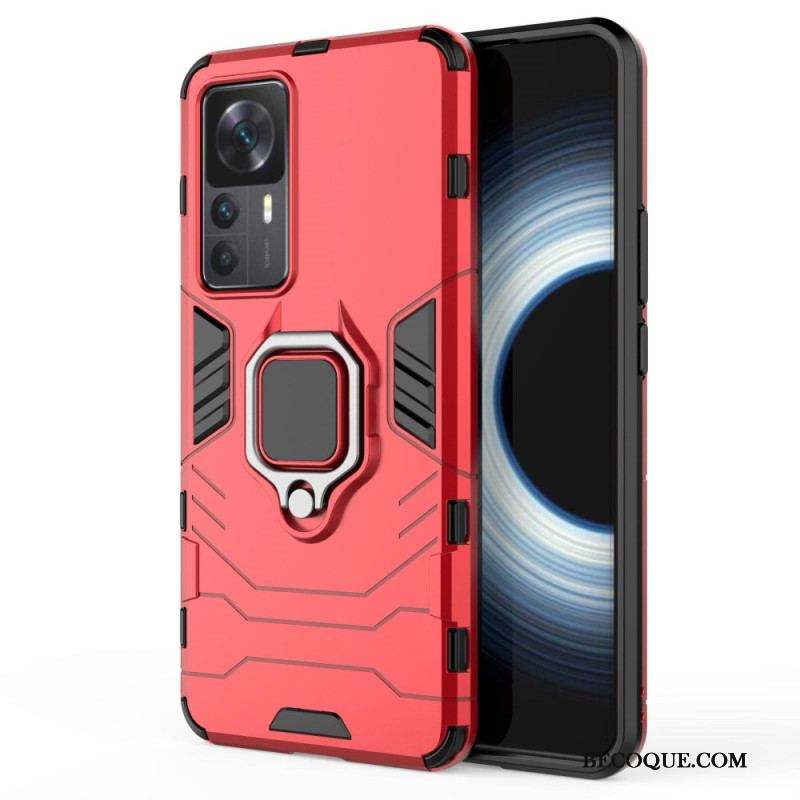 Coque Xiaomi 12T / 12T Pro Ring Résistante