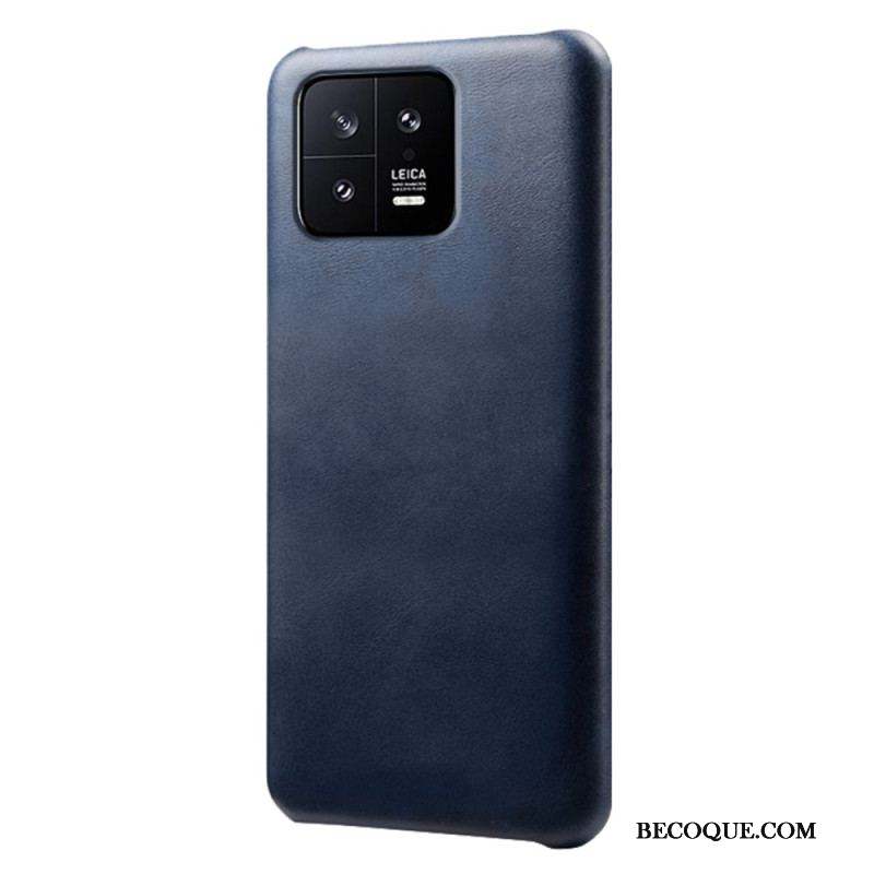 Coque Xiaomi 13 Effet Cuir