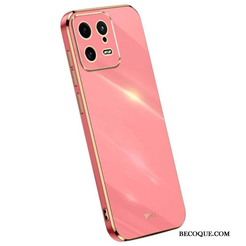 Coque Xiaomi 13 Effet Métal Xinli