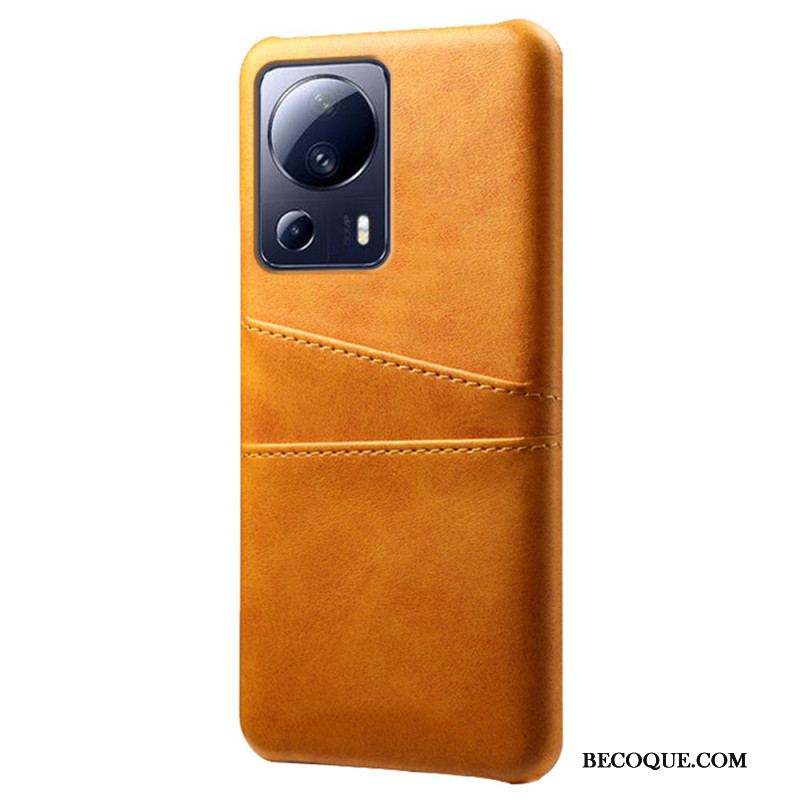 Coque Xiaomi 13 Lite Porte-Cartes