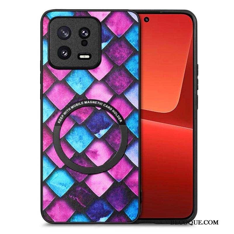 Coque Xiaomi 13 Motifs Compatible MagSafe