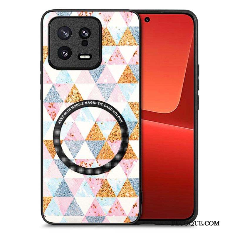 Coque Xiaomi 13 Motifs Compatible MagSafe