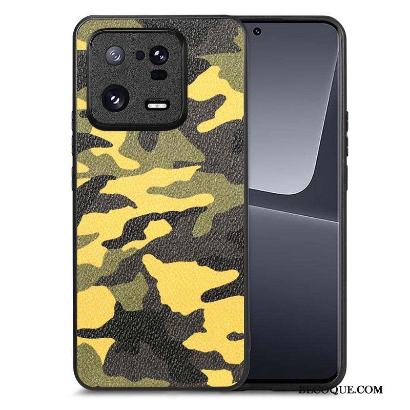 Coque Xiaomi 13 Pro Camouflage