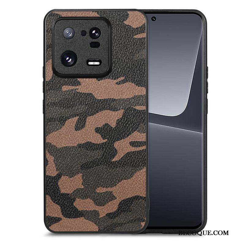 Coque Xiaomi 13 Pro Camouflage