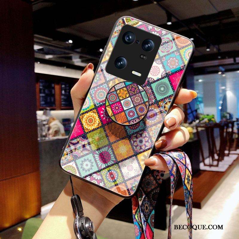 Coque Xiaomi 13 Pro Patchwork