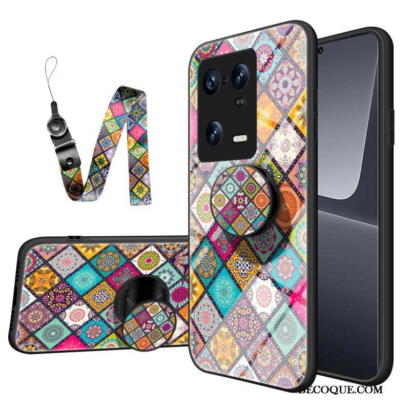 Coque Xiaomi 13 Pro Patchwork