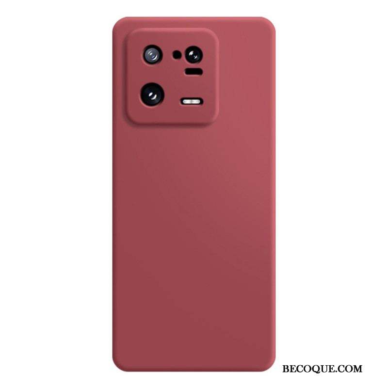 Coque Xiaomi 13 Pro Silicone Classique