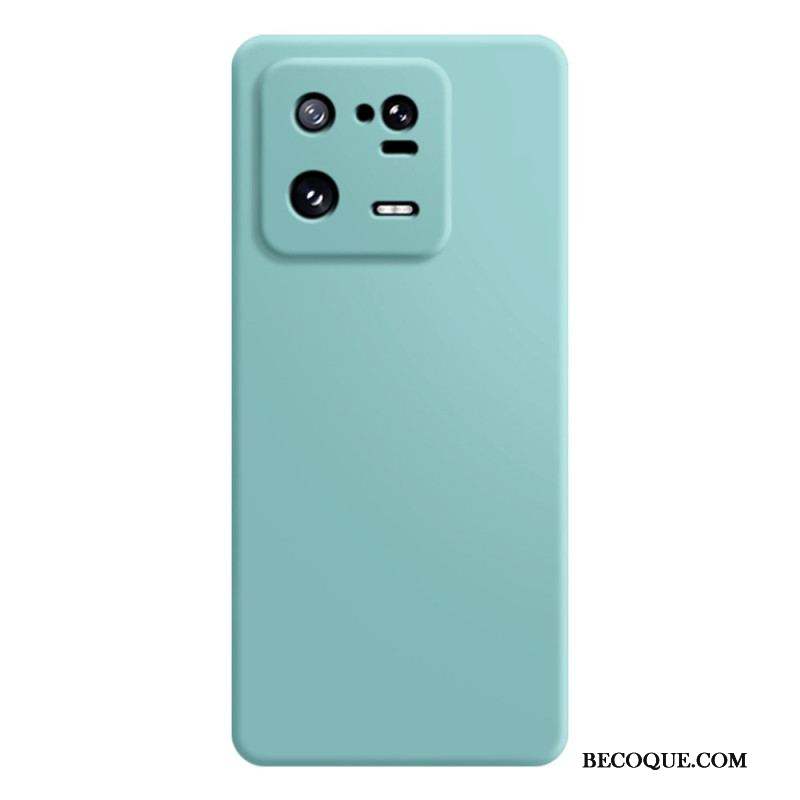 Coque Xiaomi 13 Pro Silicone Classique