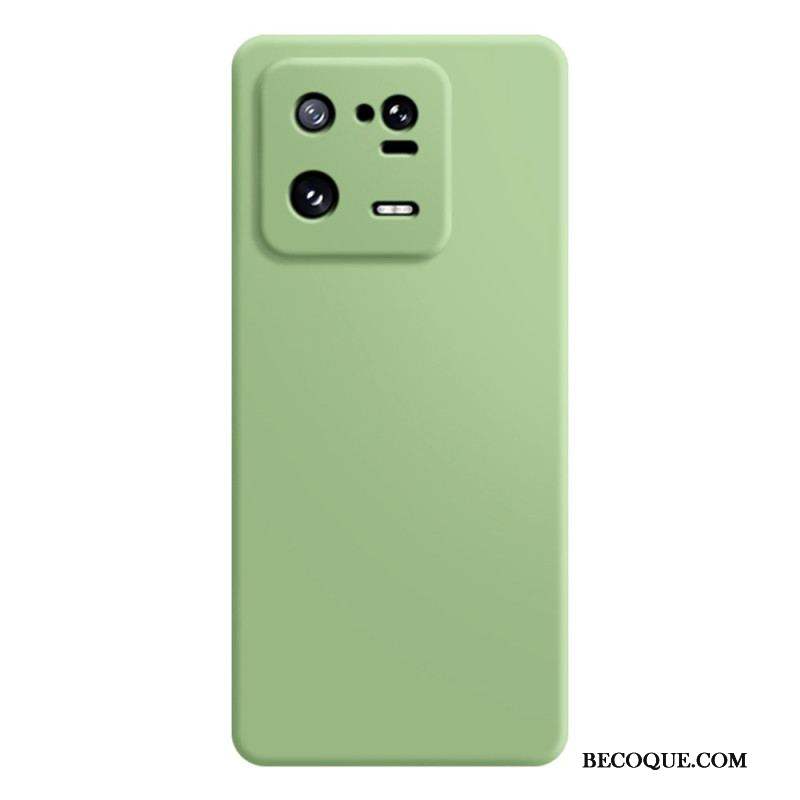 Coque Xiaomi 13 Pro Silicone Classique