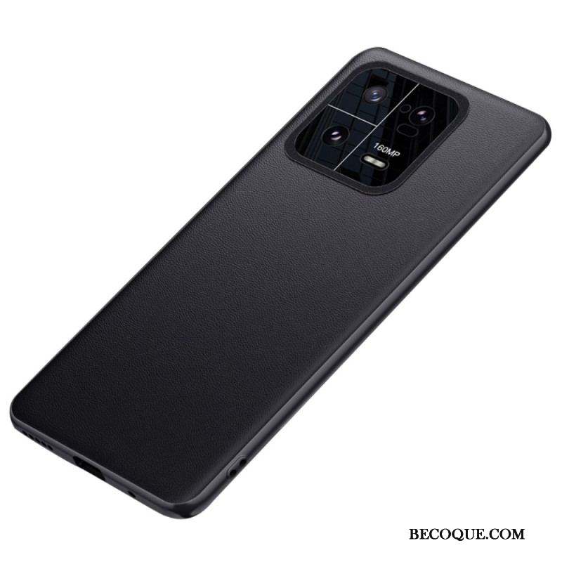 Coque Xiaomi 13 Pro Simili Cuir