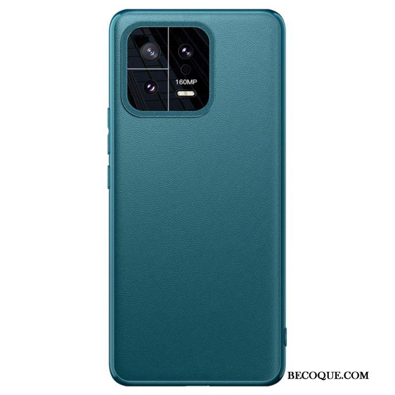 Coque Xiaomi 13 Pro Simili Cuir