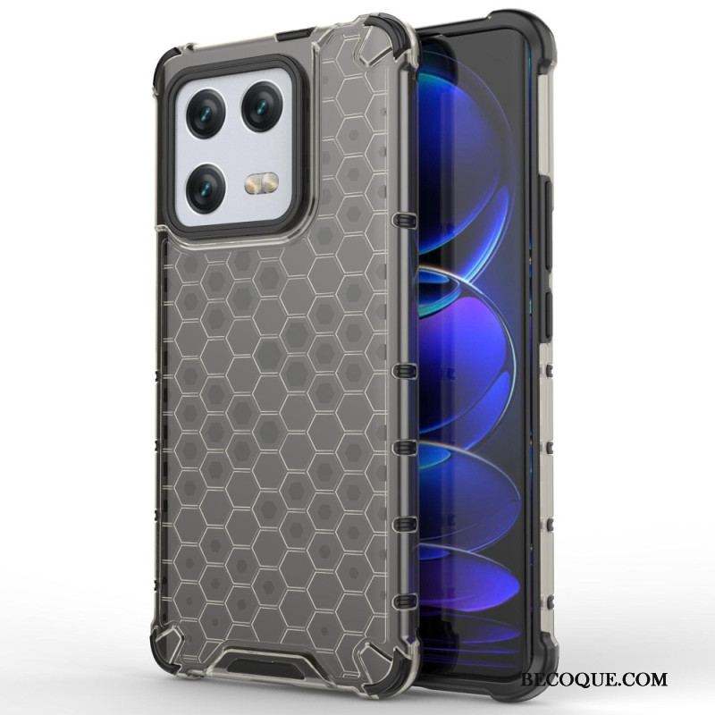 Coque Xiaomi 13 Pro Style Nid d'Abeille