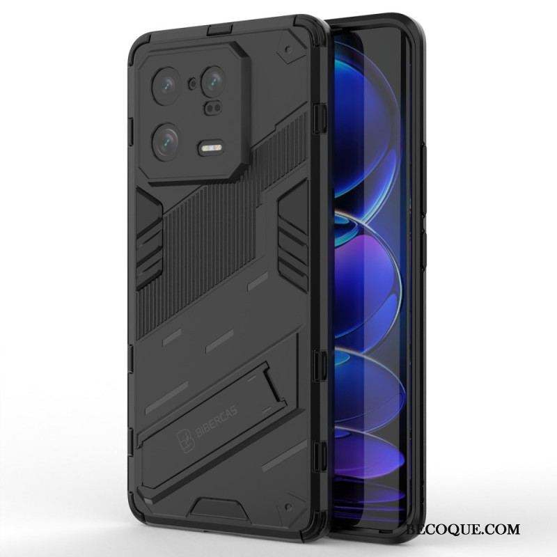 Coque Xiaomi 13 Pro Support Amovible Deux Positions Mains Libres