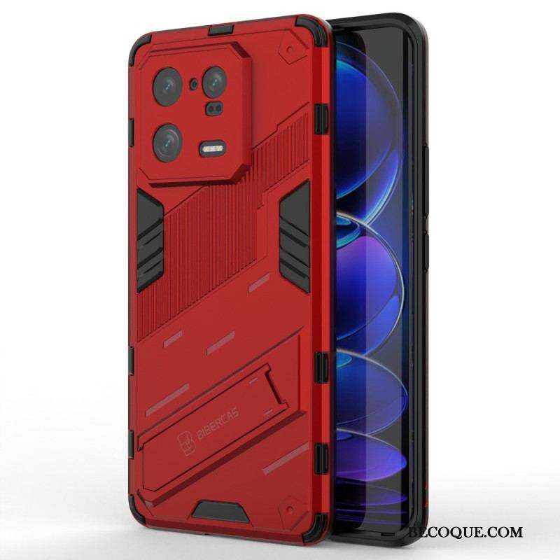 Coque Xiaomi 13 Pro Support Amovible Deux Positions Mains Libres