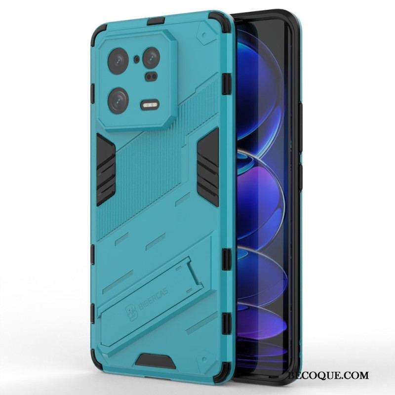 Coque Xiaomi 13 Pro Support Amovible Deux Positions Mains Libres