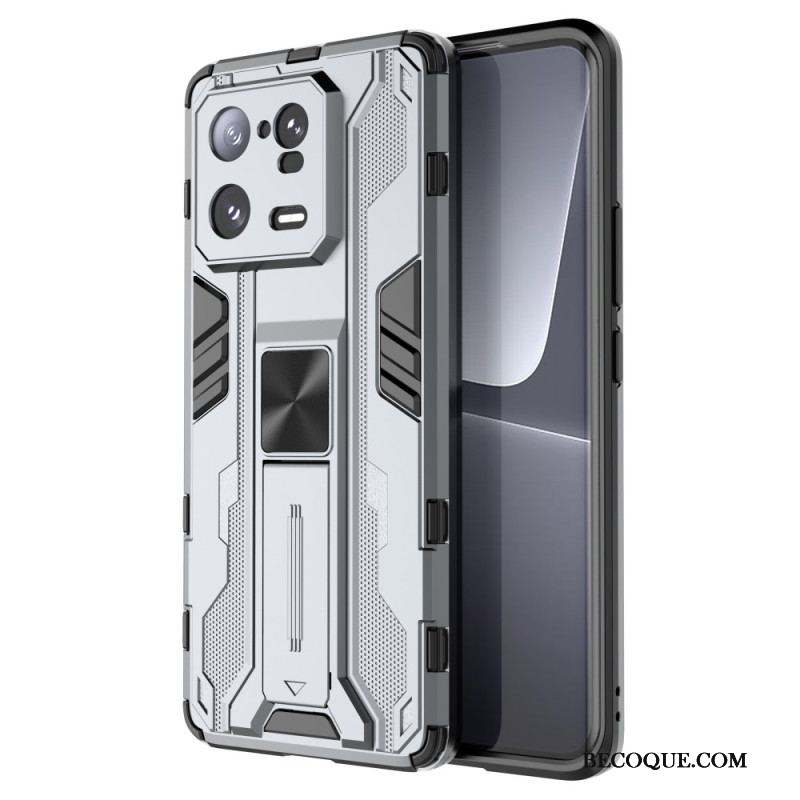 Coque Xiaomi 13 Pro Support Amovible Vertical et Horizontal