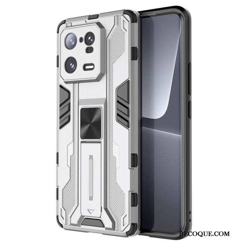 Coque Xiaomi 13 Pro Support Amovible Vertical et Horizontal