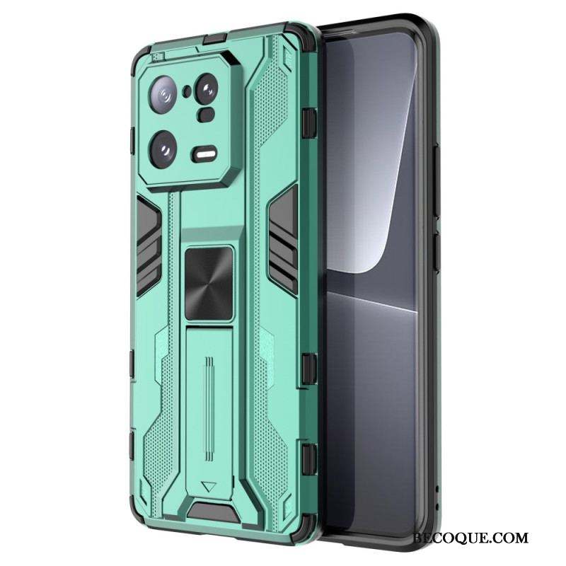 Coque Xiaomi 13 Pro Support Amovible Vertical et Horizontal