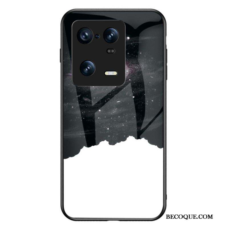 Coque Xiaomi 13 Pro Verre Trempé Motif