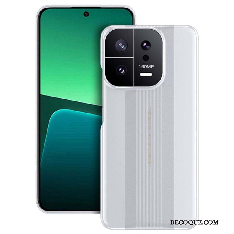 Coque Xiaomi 13 Protège Appareil Photo