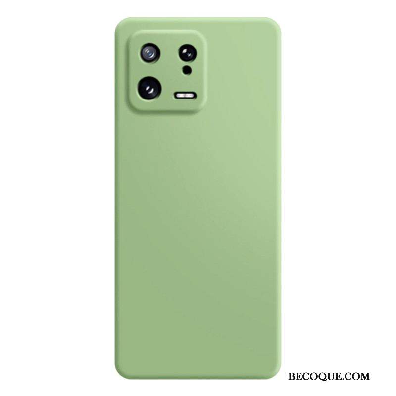 Coque Xiaomi 13 Silicone Classique