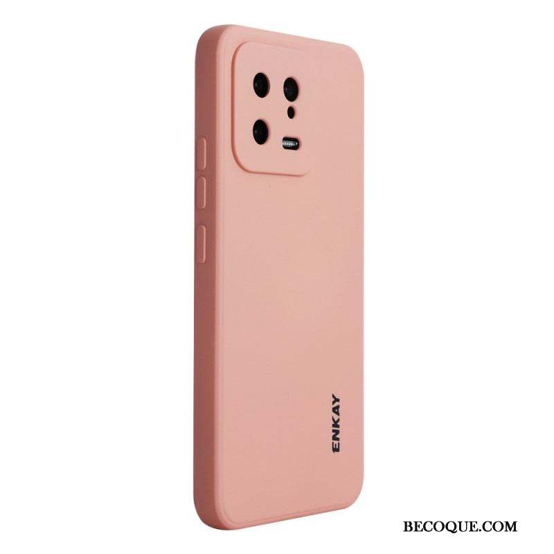 Coque Xiaomi 13 Silicone Liquide ENKAY