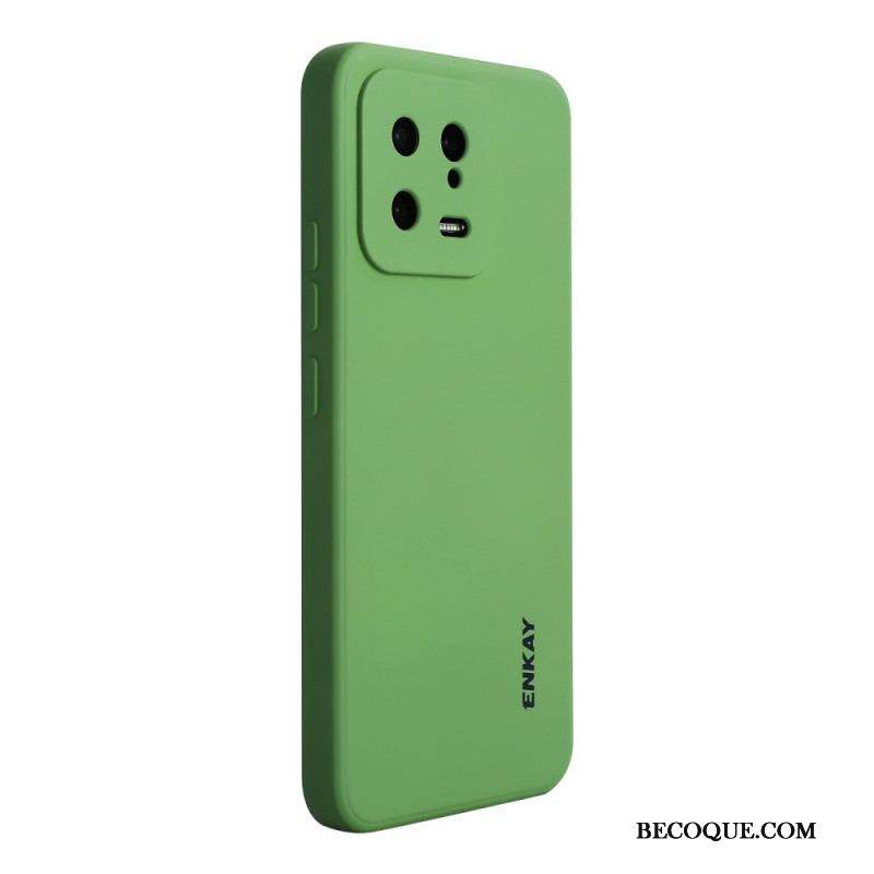 Coque Xiaomi 13 Silicone Liquide ENKAY