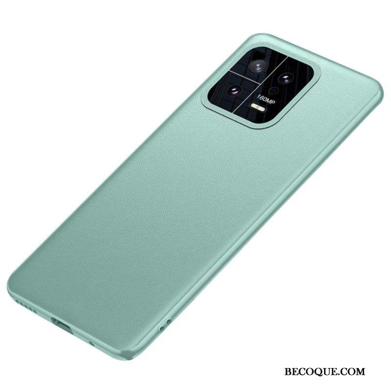 Coque Xiaomi 13 Simili Cuir