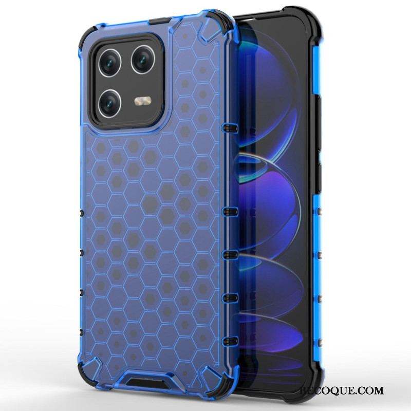 Coque Xiaomi 13 Style Nid d'Abeille