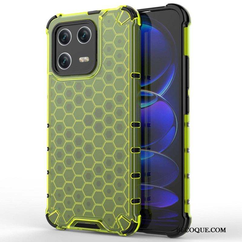 Coque Xiaomi 13 Style Nid d'Abeille